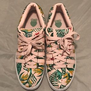 K Swiss Limited edition Safari addition